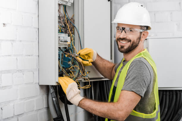 Best Licensed Electrician  in Minier, IL